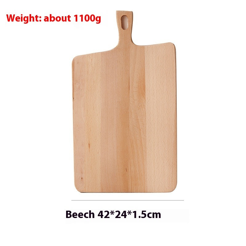 Portable Acacia Wood Cutting Board