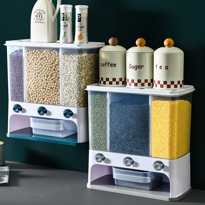 Plastic Food Storage Box