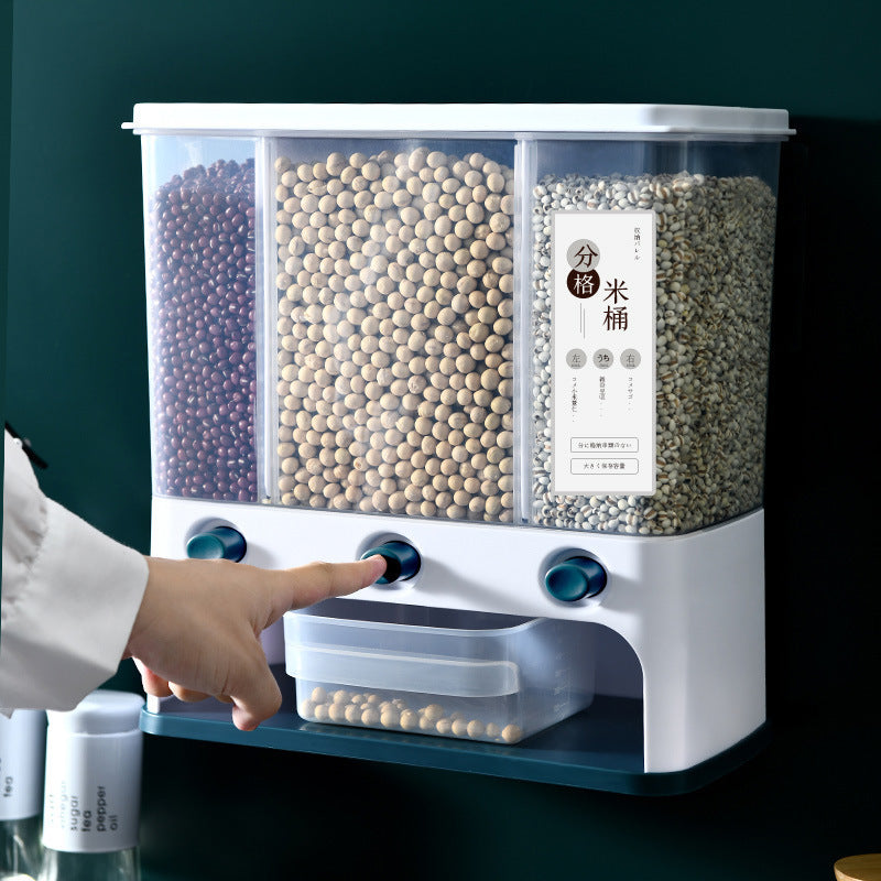 Plastic Food Storage Box