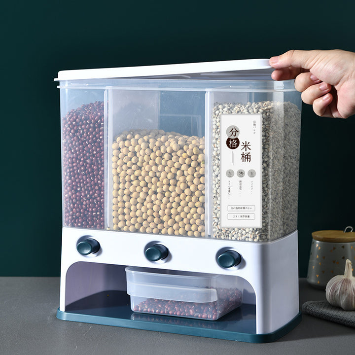 Plastic Food Storage Box