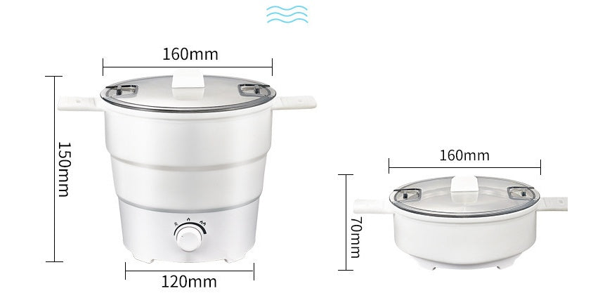 Electric Cooker Mini Noodle Cooker