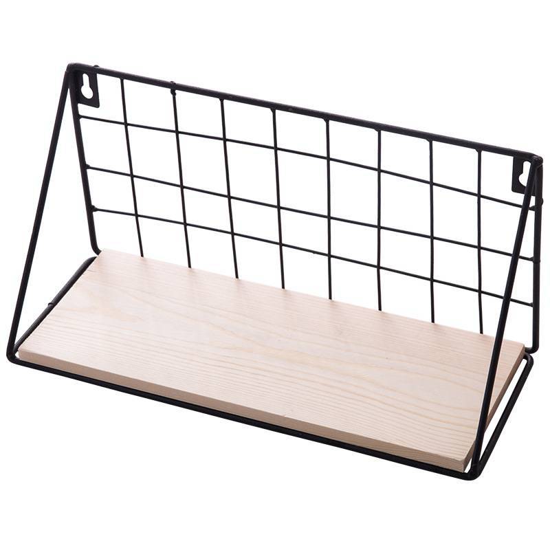 Bedroom Furnishings Wall Decoration Racks