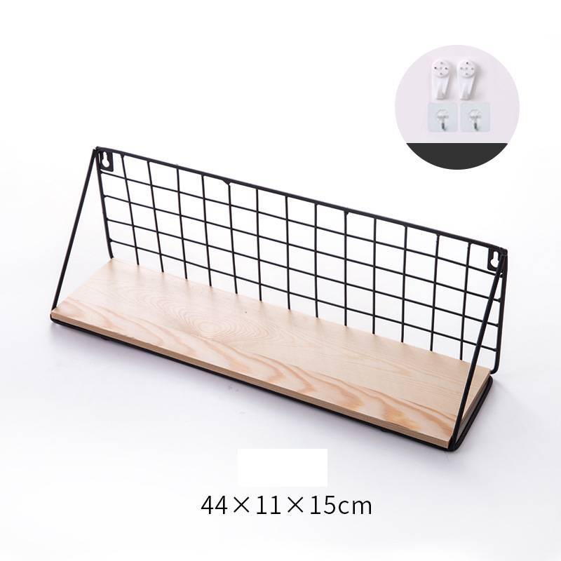 Bedroom Furnishings Wall Decoration Racks