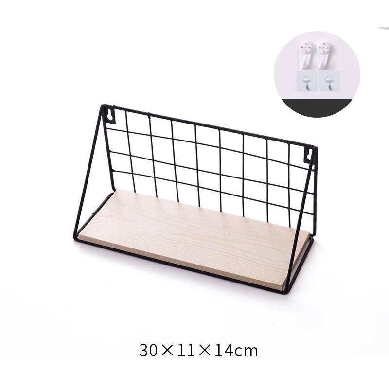 Bedroom Furnishings Wall Decoration Racks