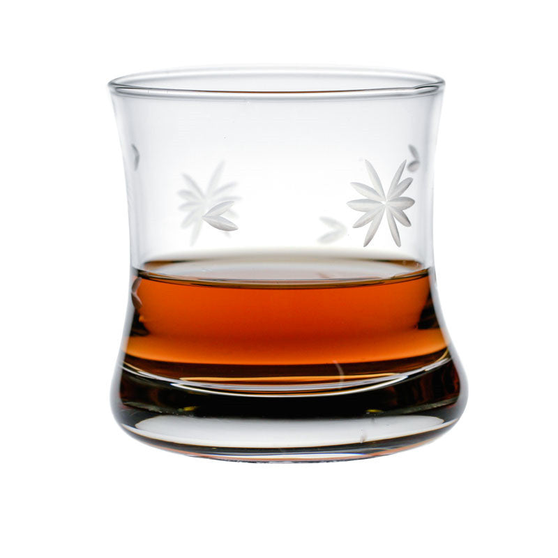 Scottish Blended Whiskey Glass
