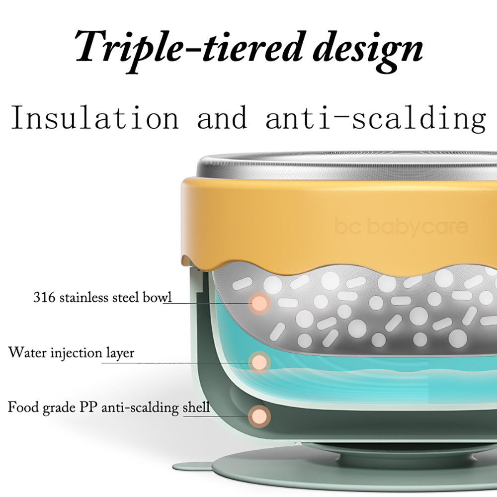 Suction Cup Bowl Grinding Stainless Steel