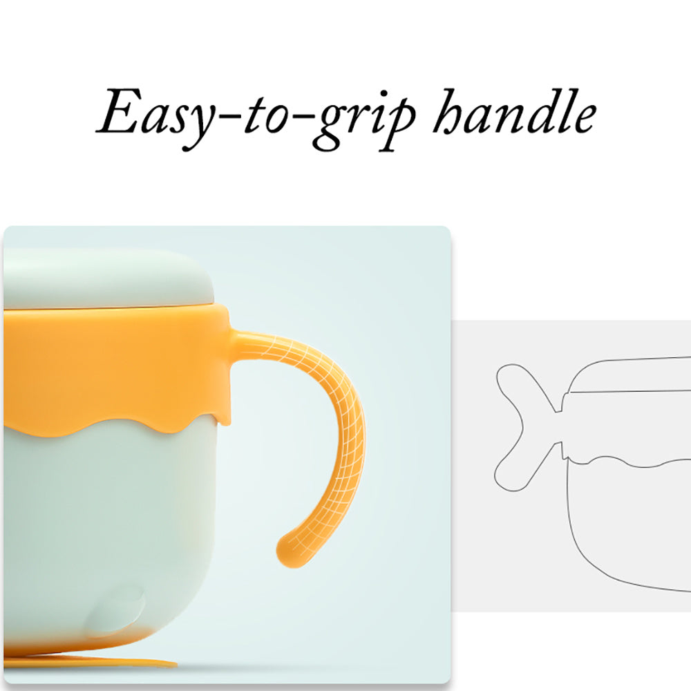 Suction Cup Bowl Grinding Stainless Steel