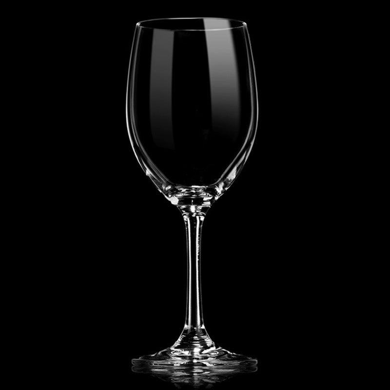 One-piece Crystal Red Wine Glass