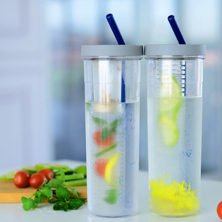 Portable Fruit Infuser Water bottle