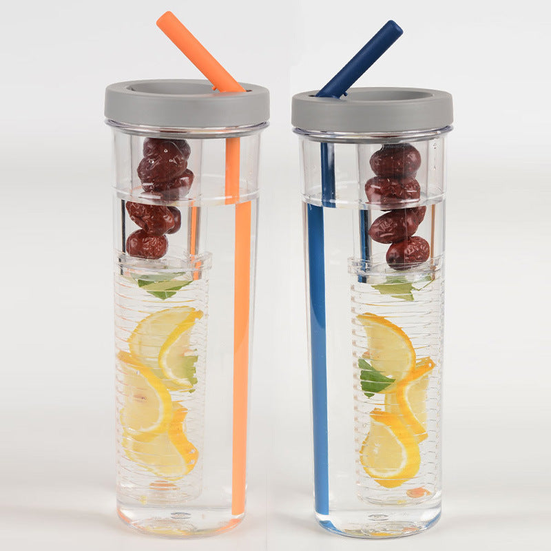 Portable Fruit Infuser Water bottle