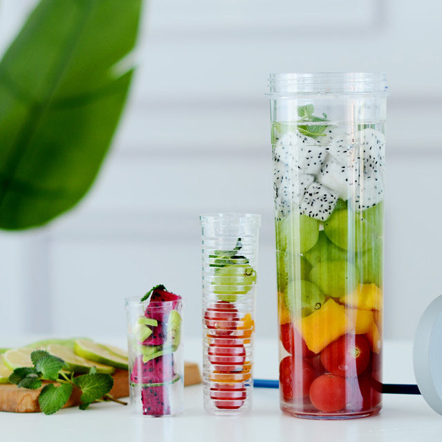 Portable Fruit Infuser Water bottle