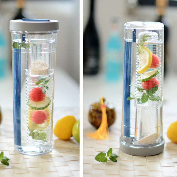 Portable Fruit Infuser Water bottle