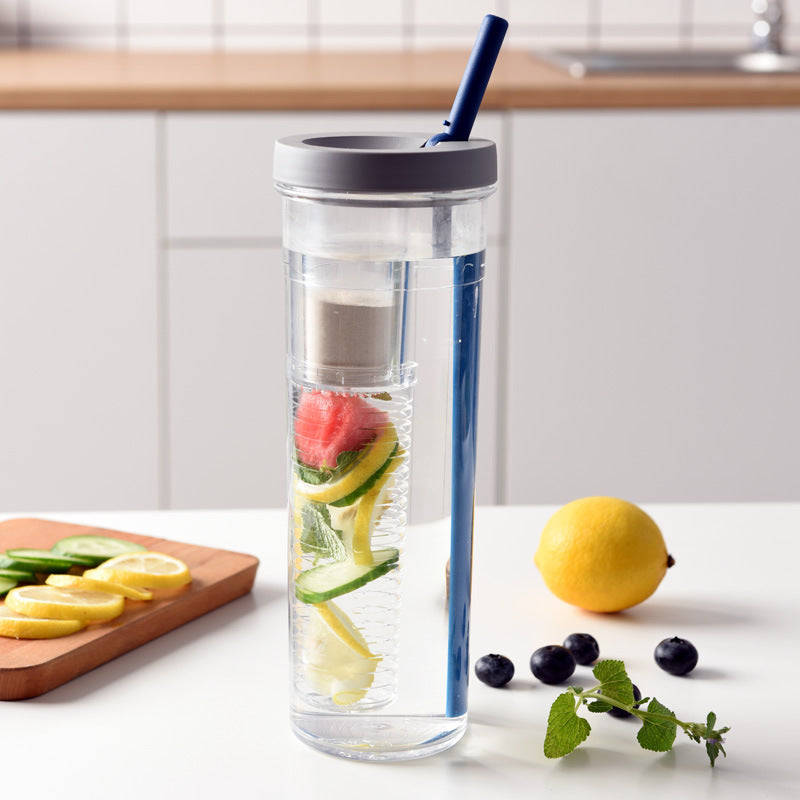Portable Fruit Infuser Water bottle
