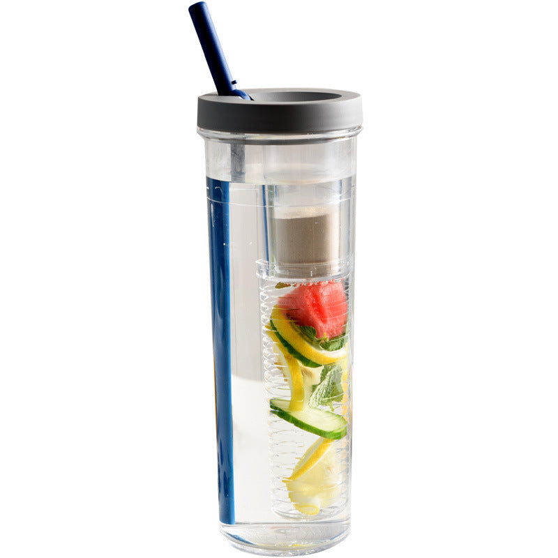 Portable Fruit Infuser Water bottle