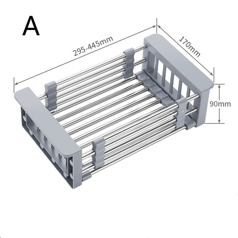 Kitchen Sink Rack For Dishes