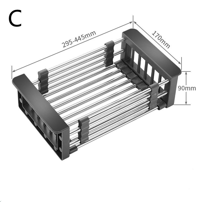 Kitchen Sink Rack For Dishes