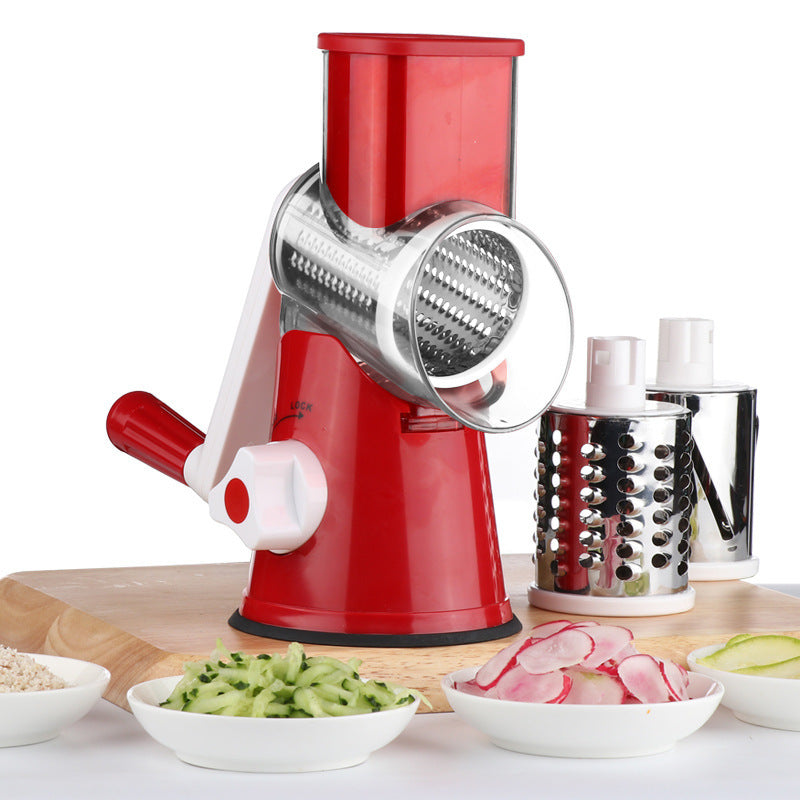 Vegetable Chopper Kitchen Roller Gadgets