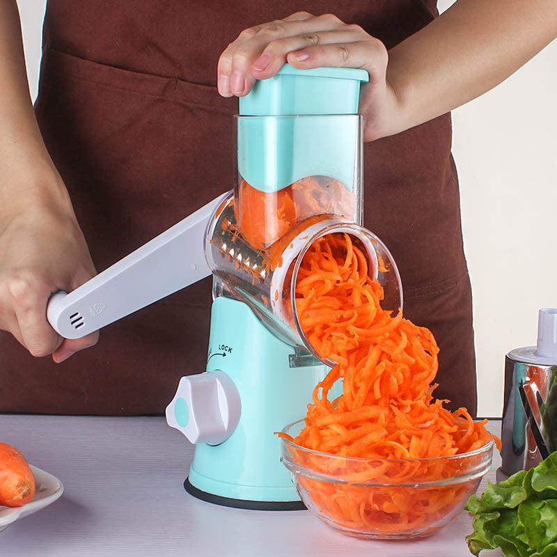 Vegetable Chopper Kitchen Roller Gadgets