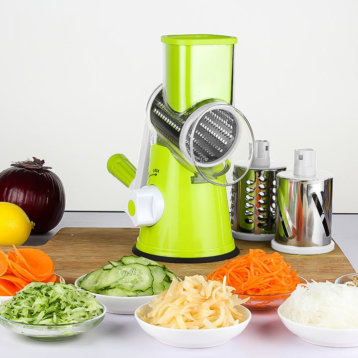 Vegetable Chopper Kitchen Roller Gadgets