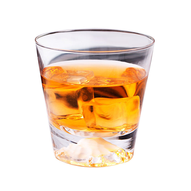 Handmade Crystal Water Glass