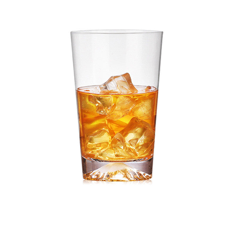 Handmade Crystal Water Glass