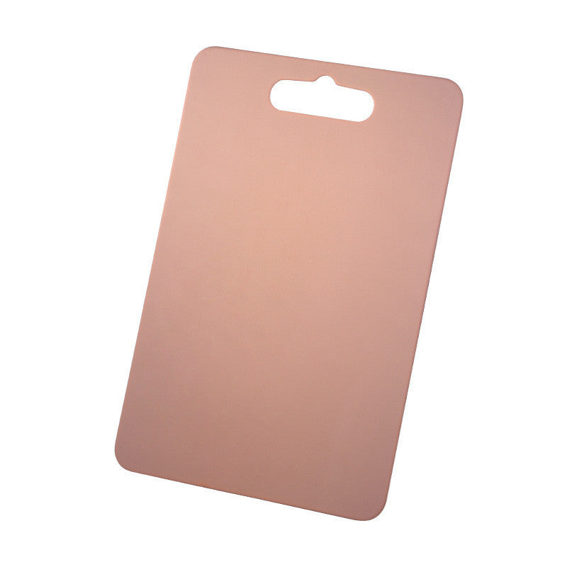 Cross-border Color Titanium-plated Cutting Board