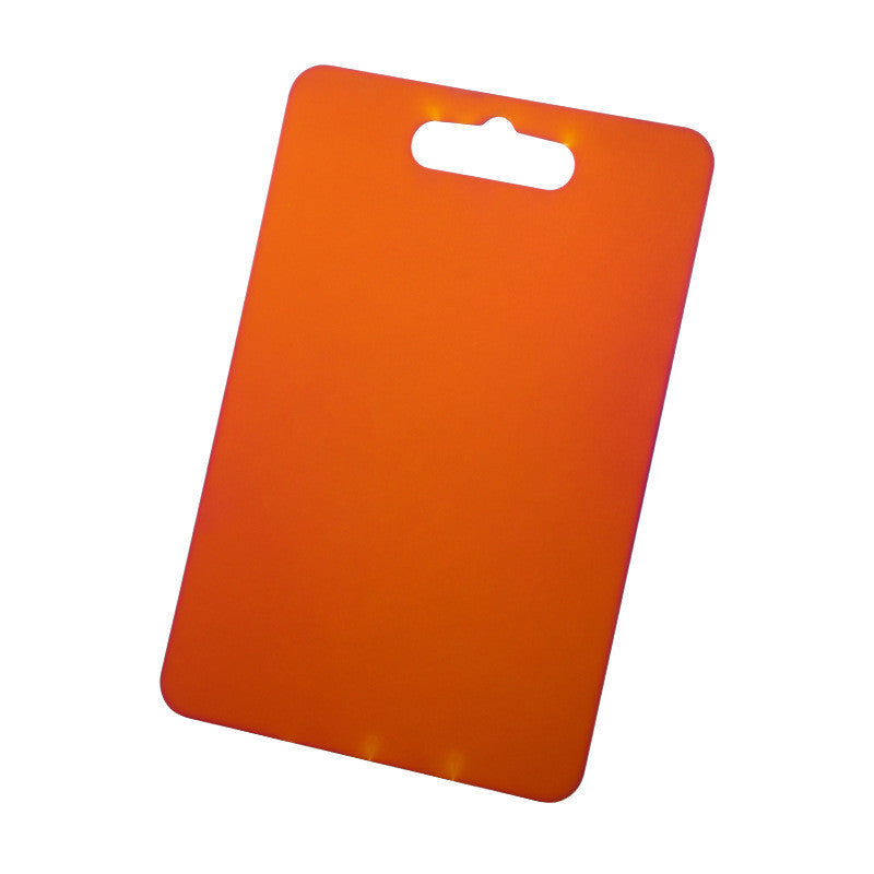 Cross-border Color Titanium-plated Cutting Board