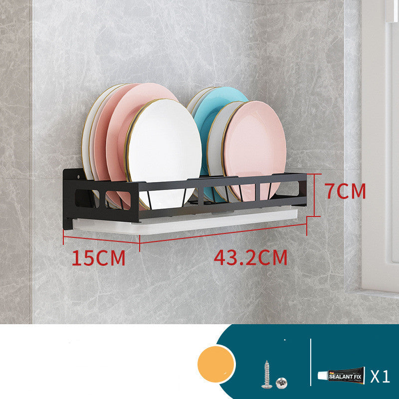 Drain Rack Supplies Seasoning Rack