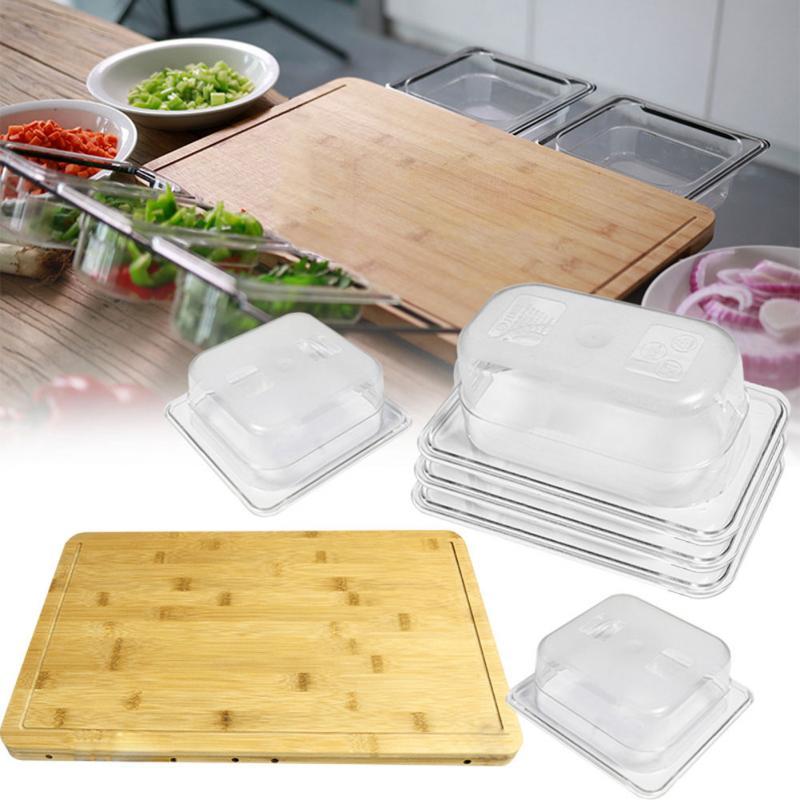 Multifunctional solid wood cutting board