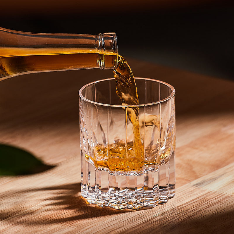 Whiskey Glass K9 Crystal Glass