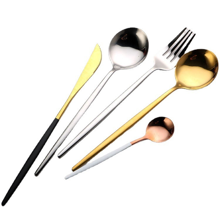 Stainless Steel Cutlery Western Tableware