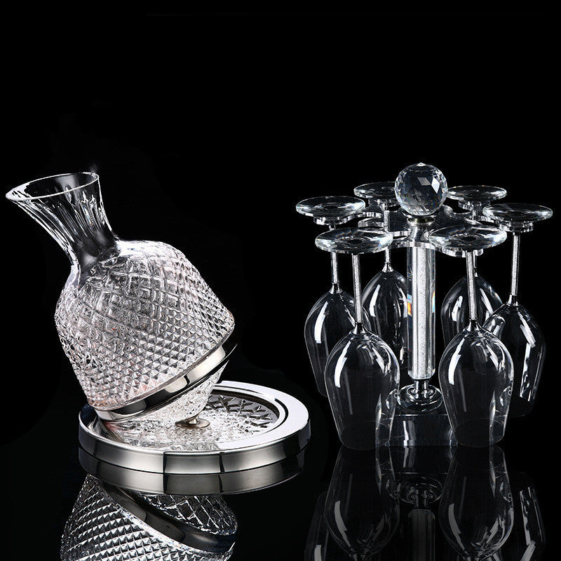 Creative European Style 2 Glass