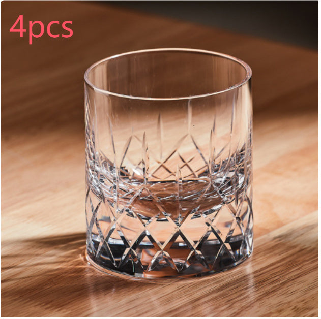Whiskey Glass K9 Crystal Glass