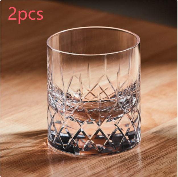 Whiskey Glass K9 Crystal Glass