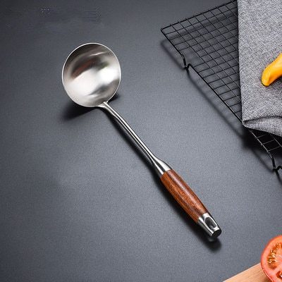 Huali wooden spoon kitchen utensils