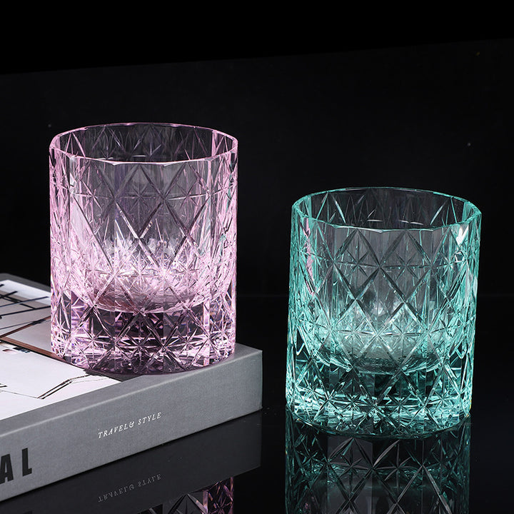 Foreign Wine Whiskey Shot Glass