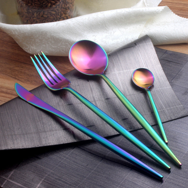 Stainless Steel Cutlery Western Tableware