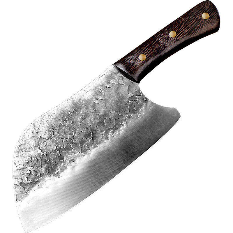 Traditional Hand-forged Kitchen Knives