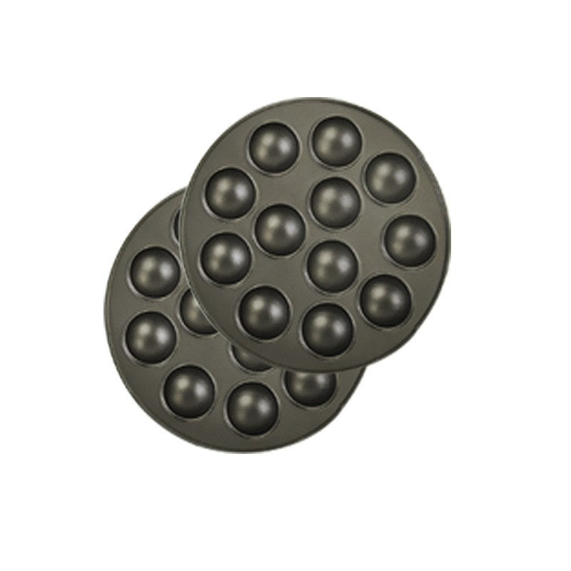 Electric baking pan