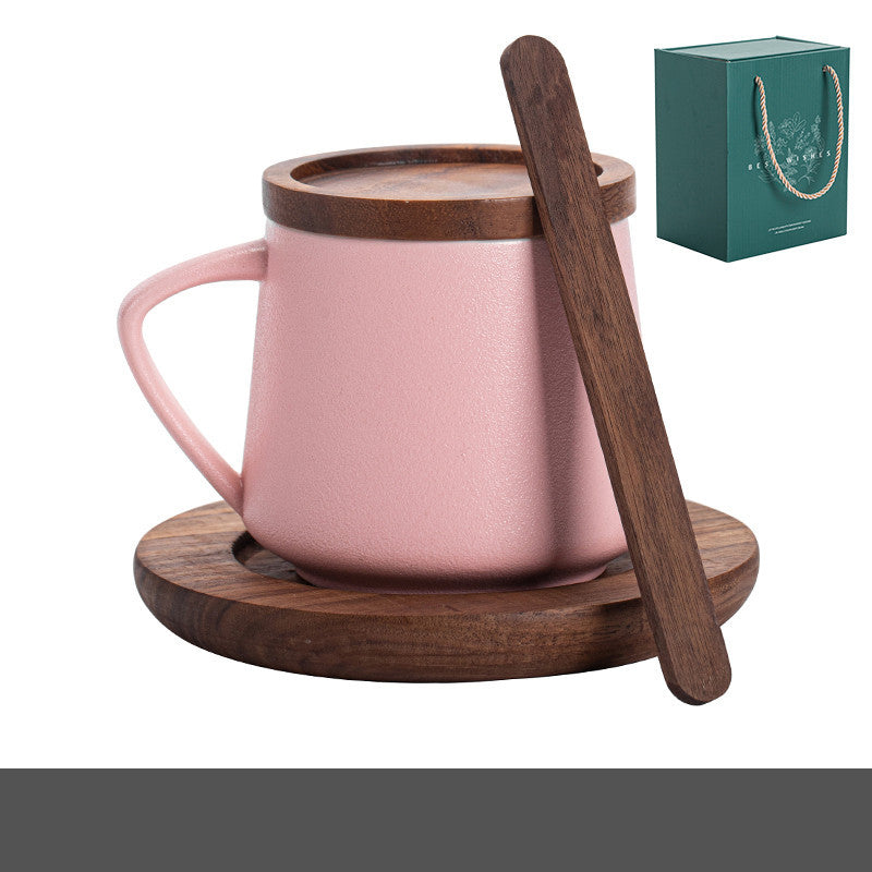 Nordic Style Ceramic Coffee Office Cup