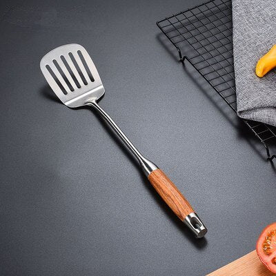 Huali wooden spoon kitchen utensils