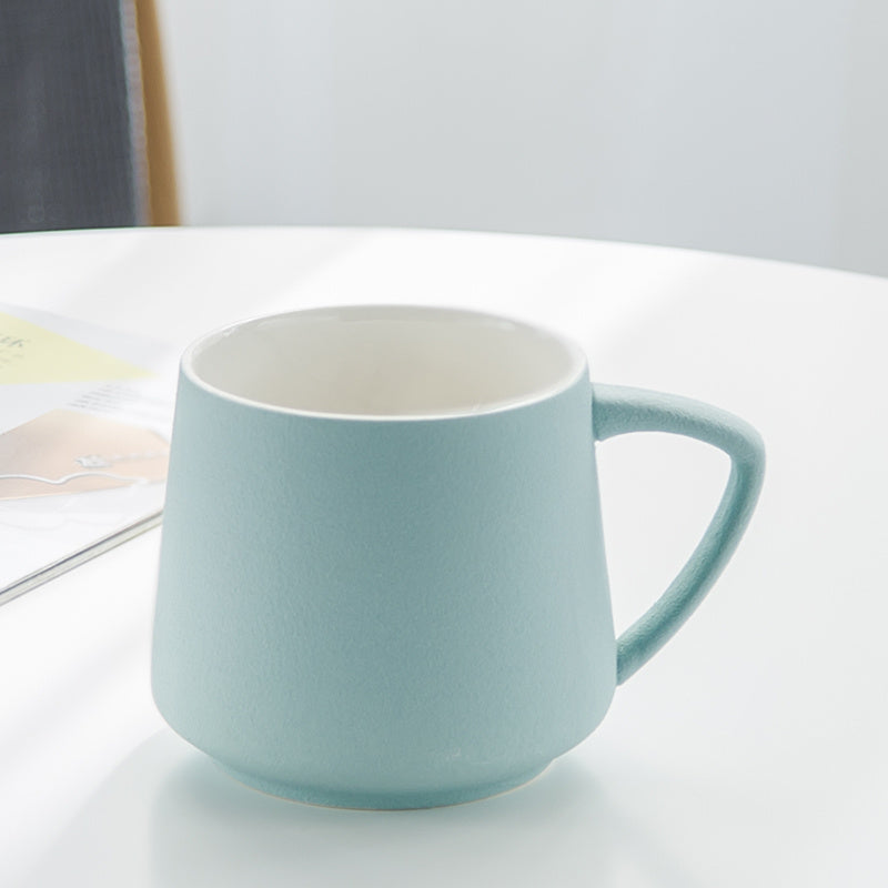 Nordic Style Ceramic Coffee Office Cup