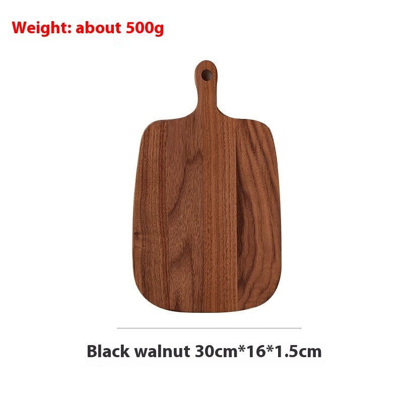 Portable Acacia Wood Cutting Board