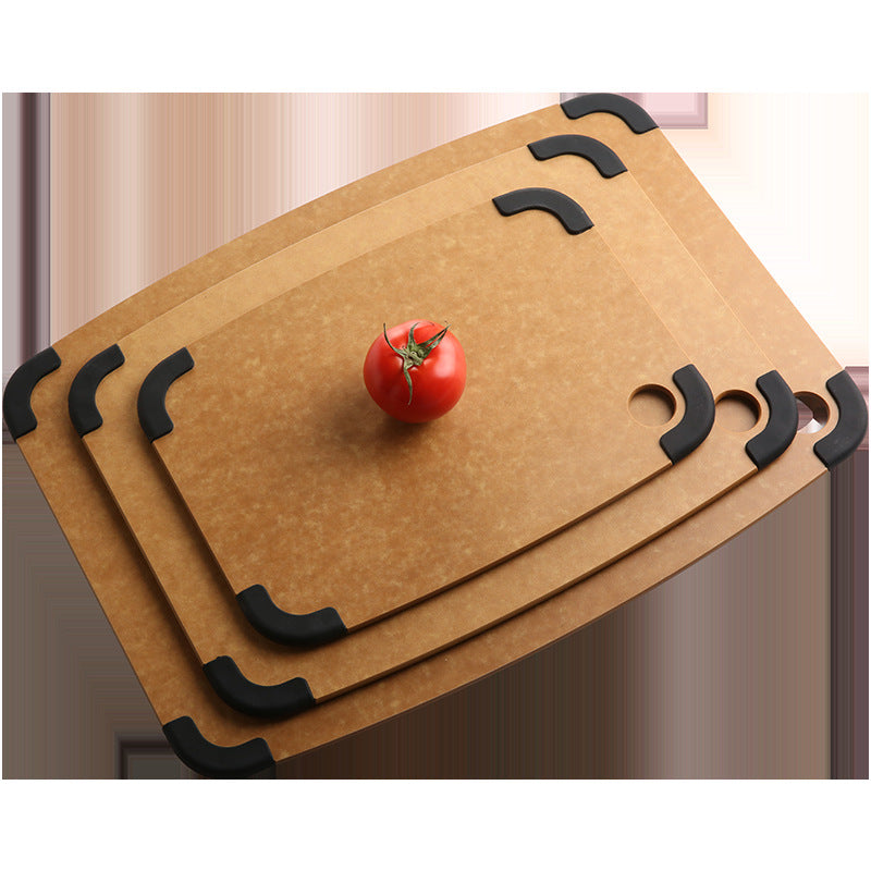 Wood Fiber Easy To Wash Detachable Cutting Board