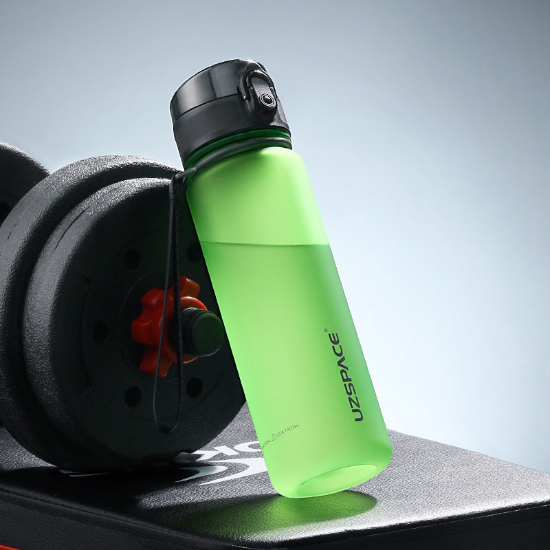 Colorful Sports Water Cup Outdoor Travel