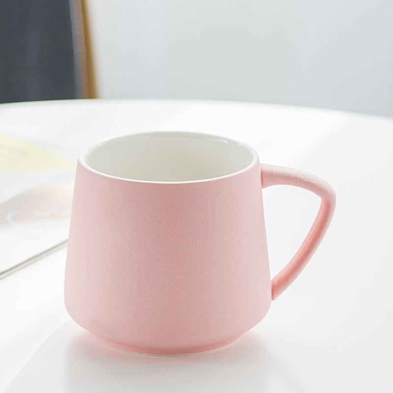 Nordic Style Ceramic Coffee Office Cup