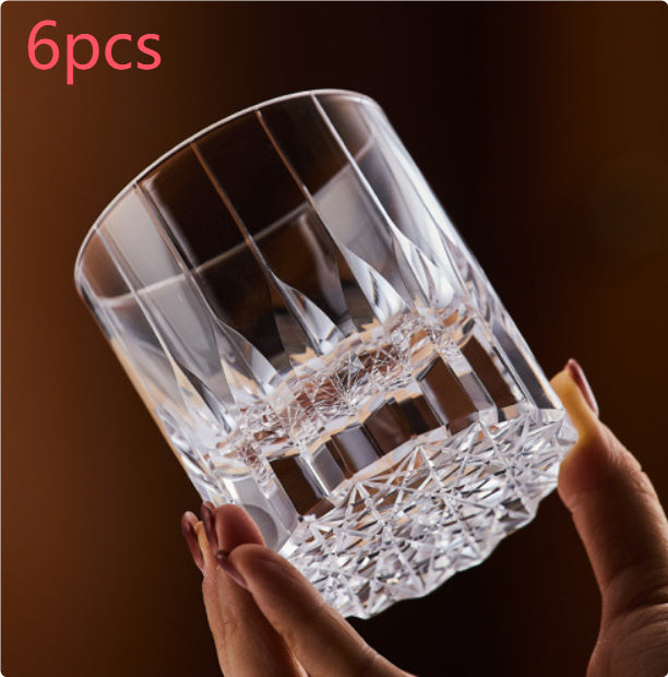 Whiskey Glass K9 Crystal Glass