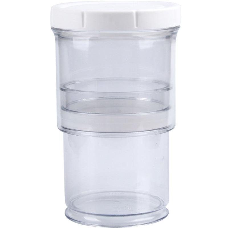 Vacuum Food Storage Bottle With Lids