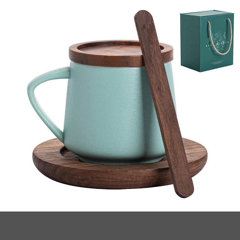Nordic Style Ceramic Coffee Office Cup
