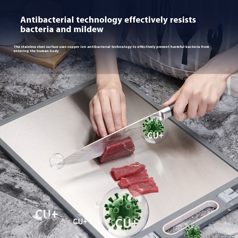 Cutting Board 304 Stainless Steel